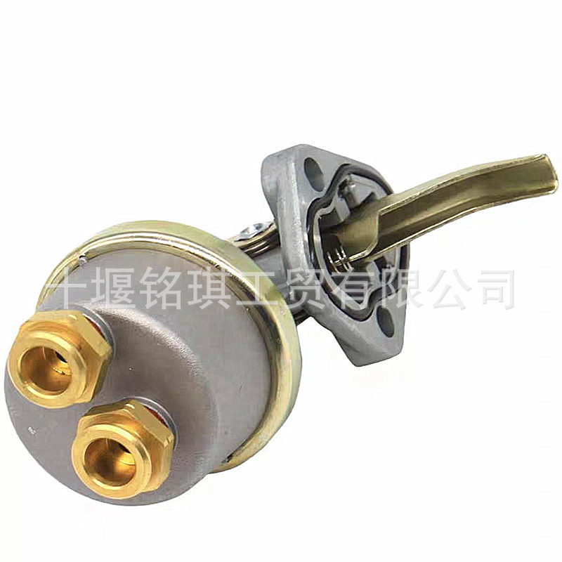 Suitable for Dongfeng Cummins 4Bt3.9 Engine Diaphragm Oil Pump 2830266 2830122