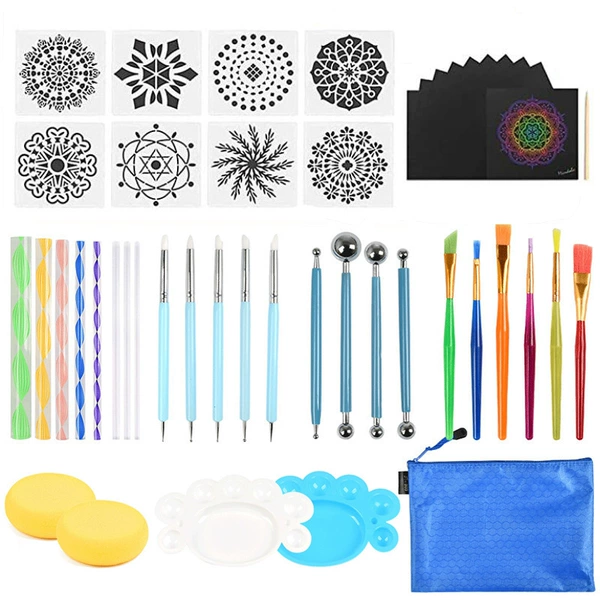 47 -piece set