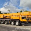 XCMG XCMG QY100K automobile Lift Heavy machine 100 T In stock goods in stock Exit Export