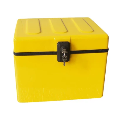 Trunk Universal, Electric car tail box