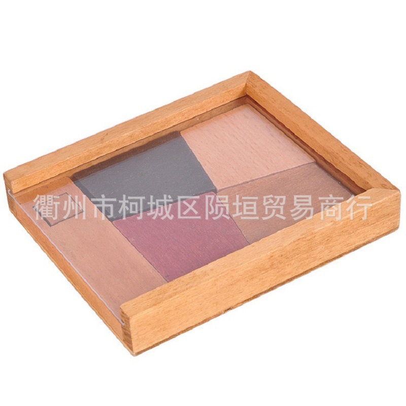 Transfronterizo expresión divertida Flip cambio de cara rompecabezas juego de escritorio creativo pequeño regalo cambio de cara