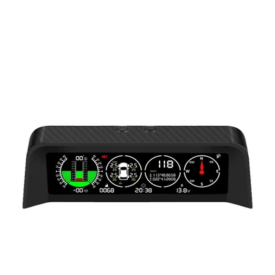 Gps, Speed, Altitude, Tire | Vehicle HUD