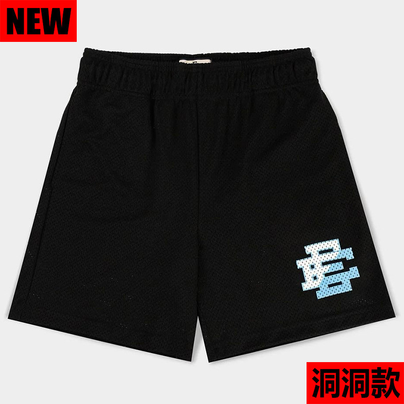 Cross Border EE American Casual Shorts Basketball Men's Breathable Quarterpants Running Fitness Beach Training LAZADA Cross Border EE American Casual Shorts Basketball Men's Breathable Quarterpants Running Fitness Beach Training LAZADA