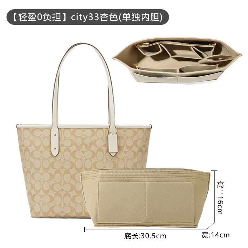 适用city33 30托特包杜邦纸内胆超轻防水收纳袋箱包厂家|undefined