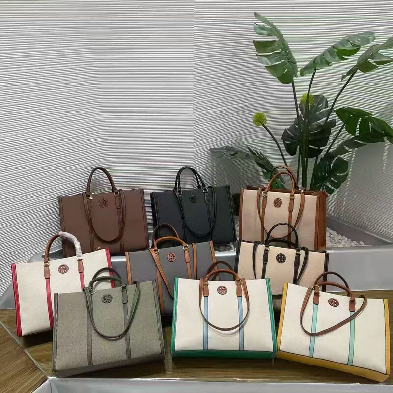 2025 New Canvas Tote Bag, Fashionable and Versatile Shopping Bag, Commuting Shoulder Bag 2025 New Canvas Tote Bag, Fashionable and Versatile Shopping Bag, Commuting Shoulder Bag