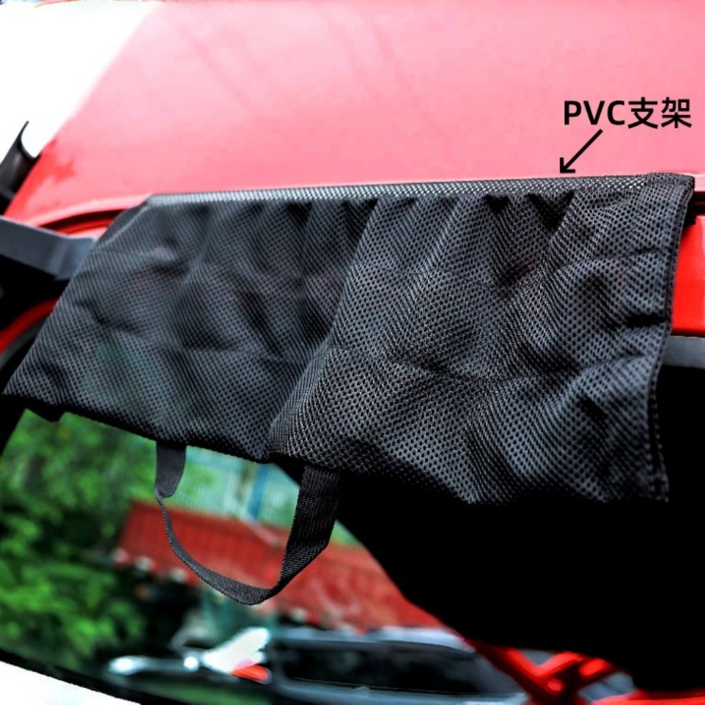 Truck Cab Hammock - No Installation Required, Easy To Carry, Breathable Mesh Fabric, Universal For Large Vehicles And_desvips.com