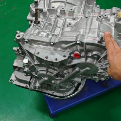 Real Car Test Quality – Sürətlər qutusu