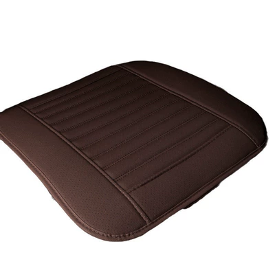 Seat cushion, seat cover Set Breathable Spliced ​​Fast Leather
