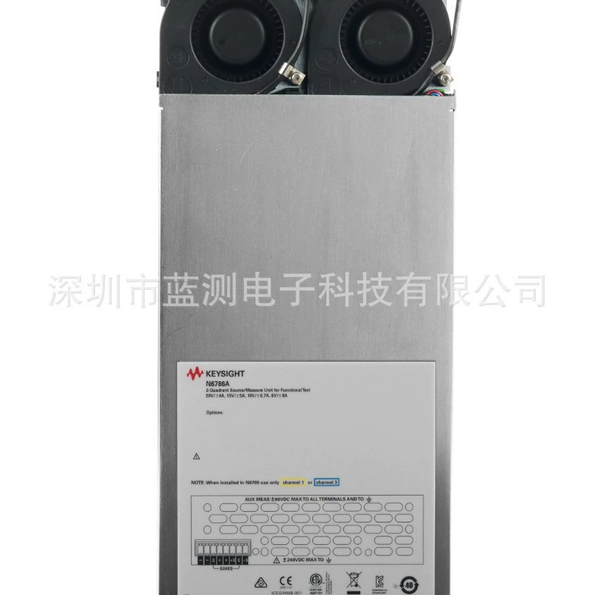 Продажа/покупка модуля источника измерения Keysight N6785A N6781A N6782A N6784A N6786A