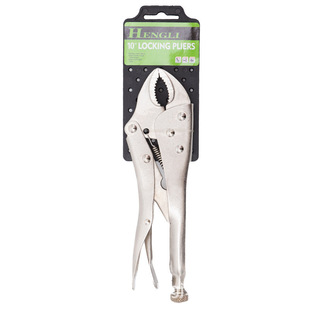 10 inch round mouth tie clamp pliers