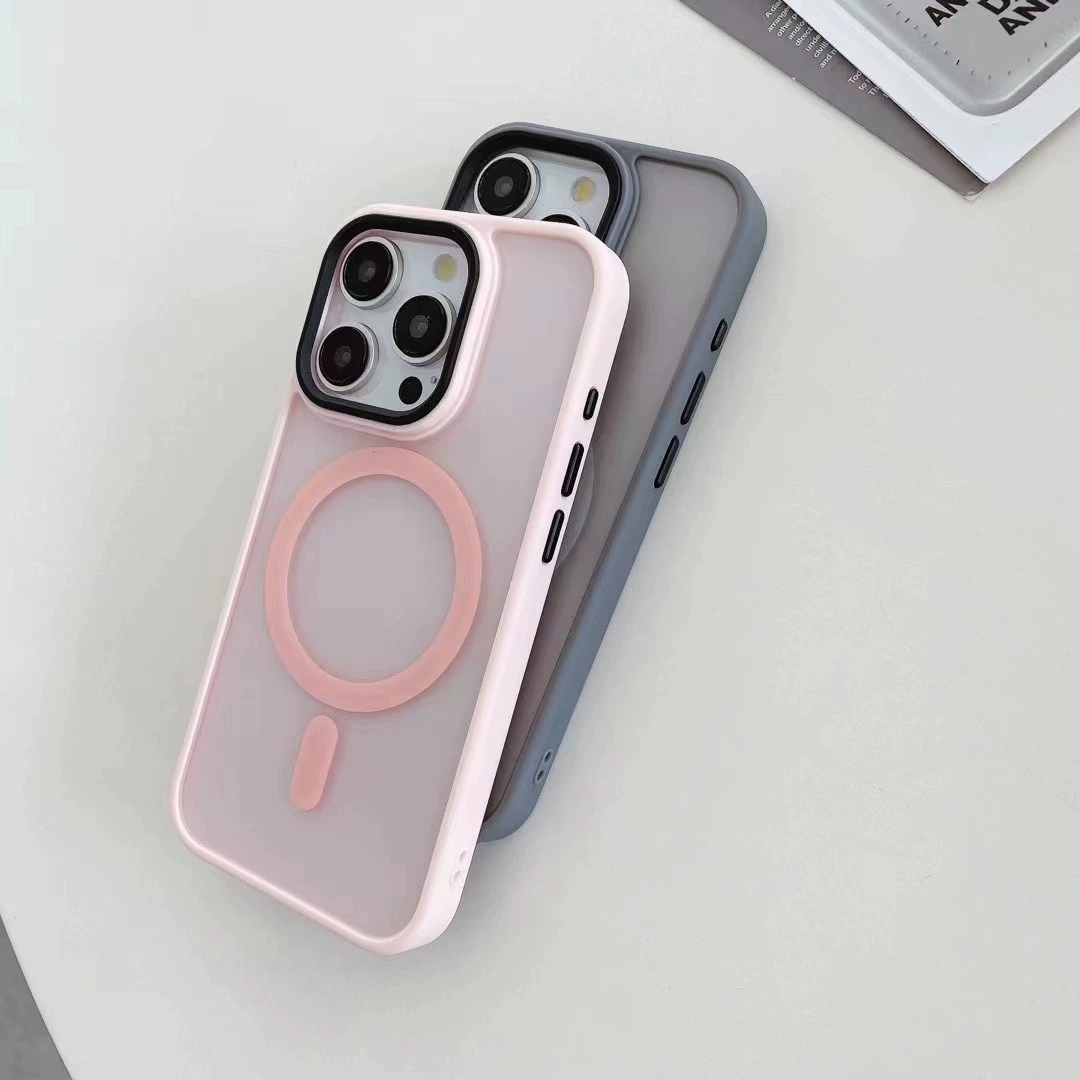 Apple, iPhone16 Pro, совместимый чехол, матовый iPhone 14, защитный чехол, iphone