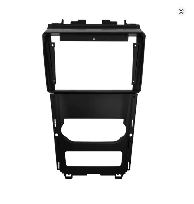 Suitable for 2012 Mahindra Xuv500 (9inch) Navigation Panel Frame Android Central Control Car Navigation Panel Frame