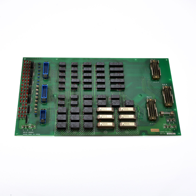 E4809-770-032-1 欧克玛OKUMA大隈电路板线主板全新原装现货议价