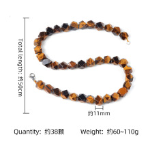 ʯ�ڹ��S1730-Natural stone necklaceˮ����觷��K�����Y��