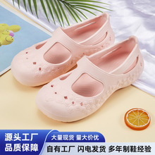 2026�¿�羳���^��ЬŮins��׷���4cm�ļ��⴩ɳ������Ь���@Ь