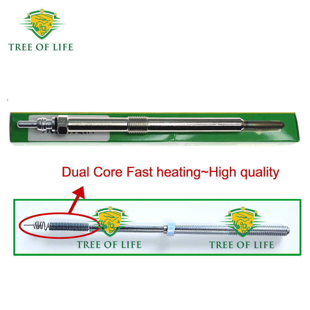 7700103674,8200012099,8200445627 is suitable for Renault preheating plugs