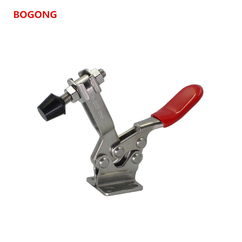 不锈钢夹钳 快速夹具 GH-201-SS 201ASS 201-BSS 201-CSS 225-DSS