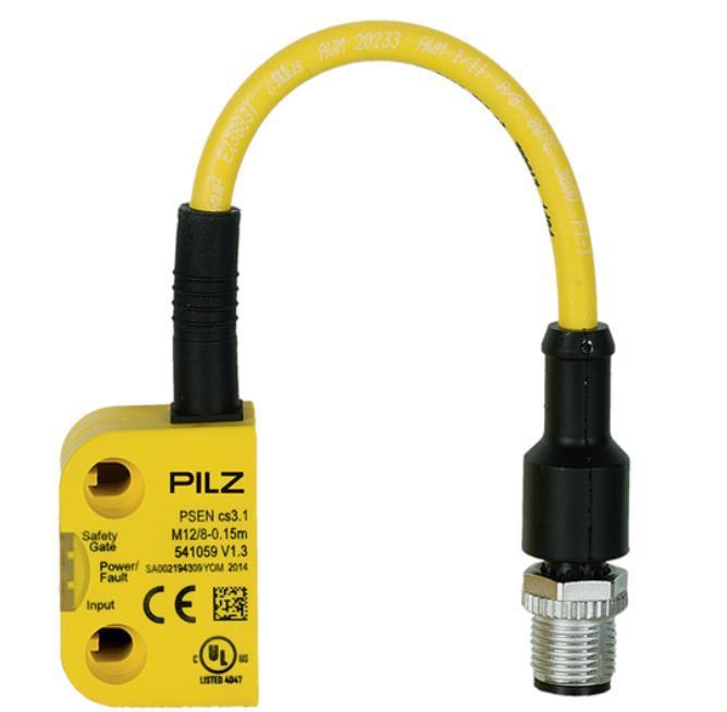 PILZ 皮尔兹 原装进口 RFiD紧凑型安全开关541059 电子元器件厂家批发实拍图