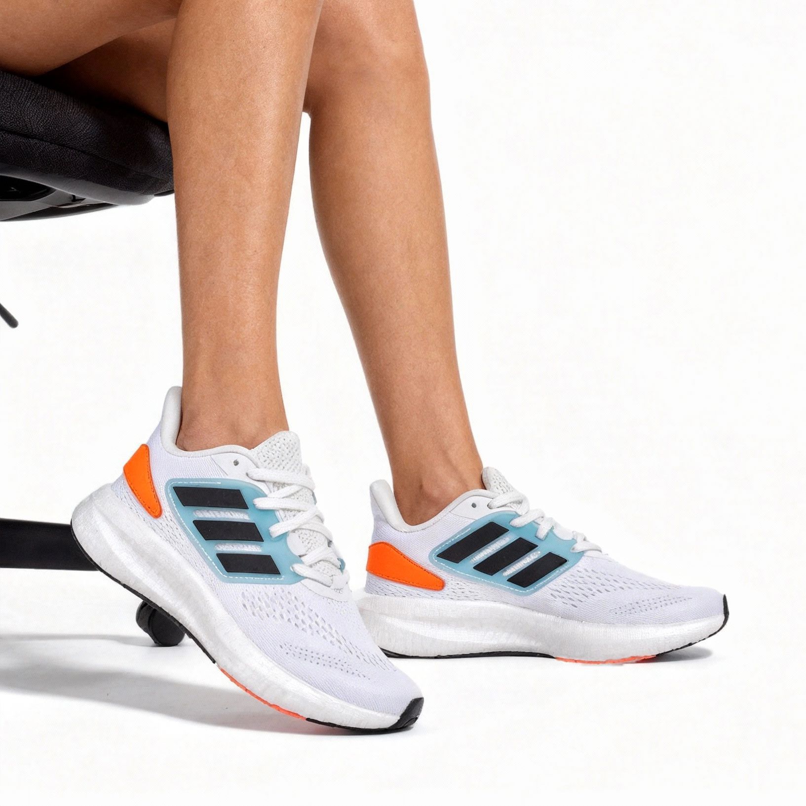 Zapatos Pitian verdaderas palomitas de maíz UB22 zapatos deportivos amortiguadores de verano para hombres zapatos de correr ligeros de malla transpirables