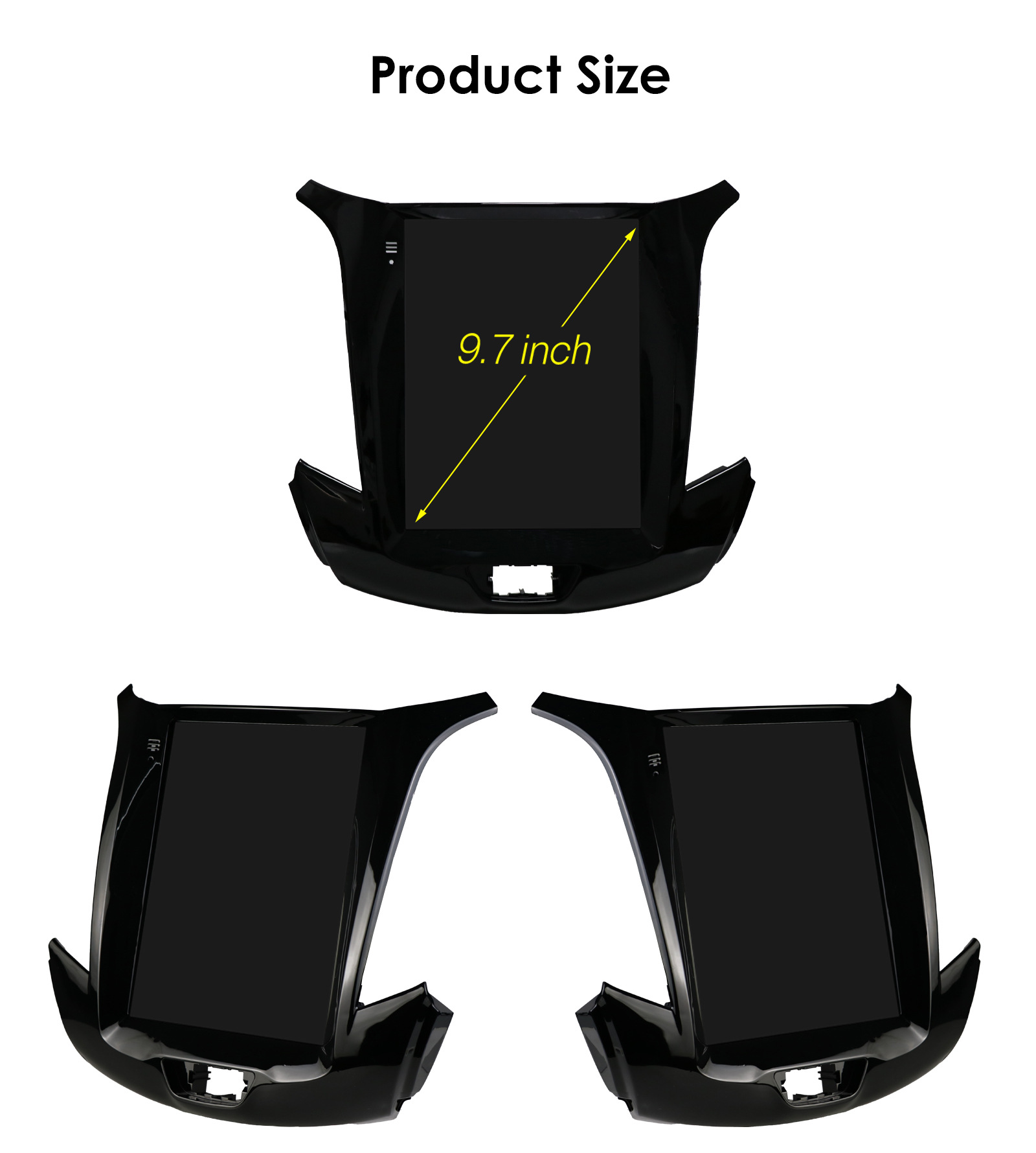 Suitable for Chevrolet Cruze Car Navigator 15-18 Models Cruze Android Smart Large Screen All-In-One Gps