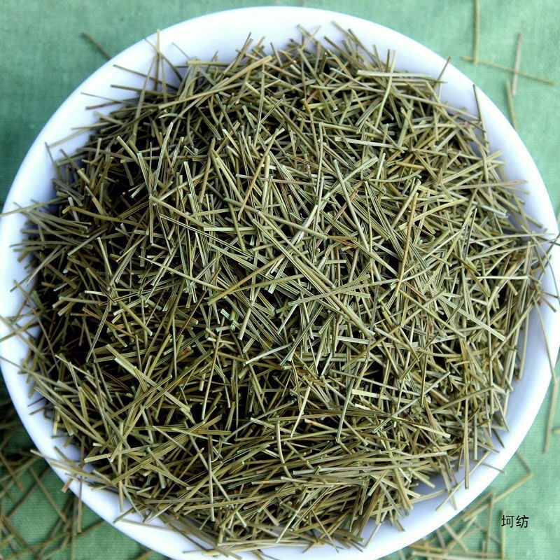 厳選された雲南野生松葉茶、純粋な松葉、ユニバーサルバルク、硫黄不使用、天日乾燥|undefined