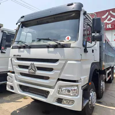 Current Stock for Export: Howo Yük maşınları