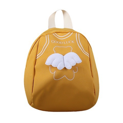 Jardín infantil para niños 1-3 años 2 mochila escolar pequeña bebé niño niña mochila mini mochila de lona de dibujos animados