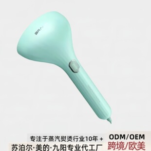 Handheld Garment Steamer Ironing Machine for Home and Travel, Portable Small 2-in-1 Steam Brush with Multi-Country Plug