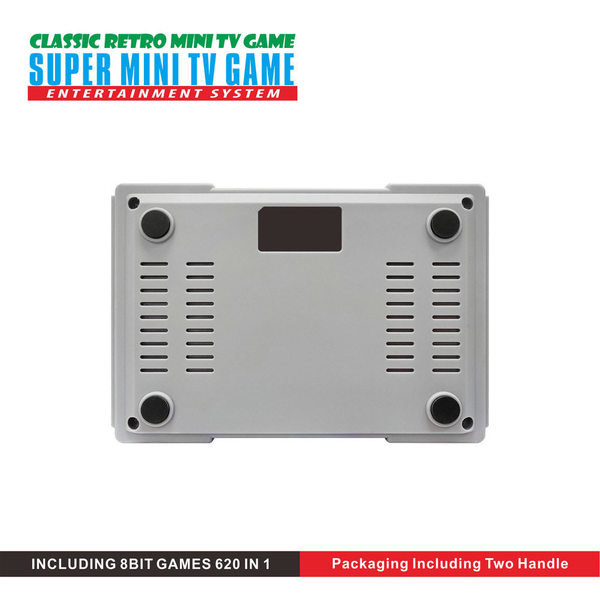 classic retro fighting game console for double
