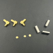 �S��ֱ�N MMCX�����^ RF���lͬ�S�B���� ��RG174 RG316���쾀�^