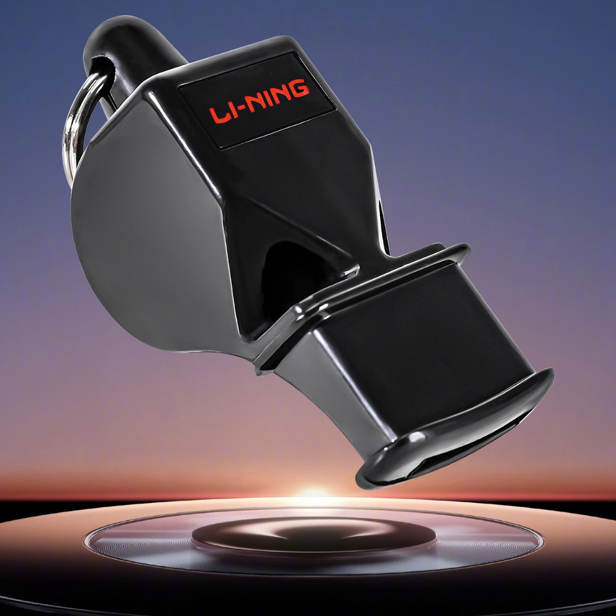 Li Ning Whistle for Sports Teachers, Basketball Referee, Ultra-Loud Dolphin Whistle for Coaches, Football Training