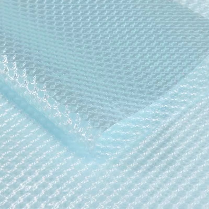 Papel de burbujas de agua impermeable embalaje en relieve ramo de flores de alta calidad 12 filamentos burbujas de papel de vidrio floral