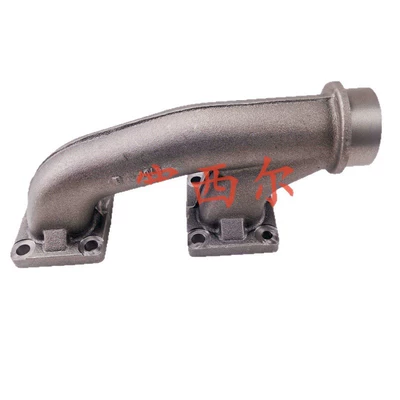 manifold 4098953, Exhaust manifold
