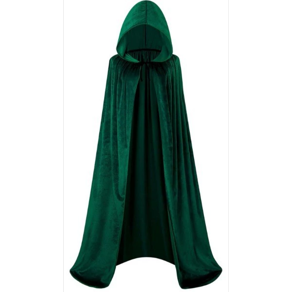 Европейский и американский стиль Хэллоуин плащ аниме ролевые костюмы аксессуары для сценического костюма