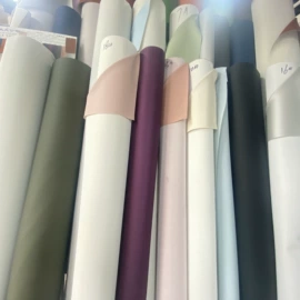 其他纺织皮革;人造革;复合面料