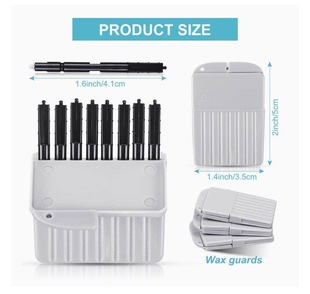 Denmark only listen to ruishengda Switzerland peak force Yolikang Ear Hearing Aid special cerumen baffle dust net cover