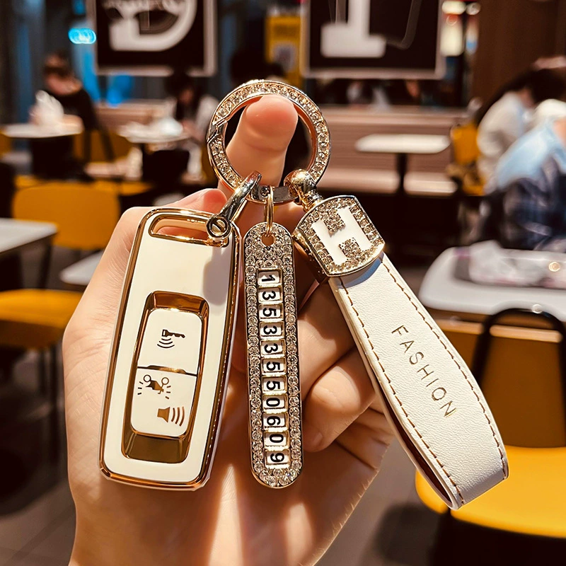 Применимый чертежный чехол для ключей для мотоцикла PCX160 click150 lead125 чехол для защиты ключа