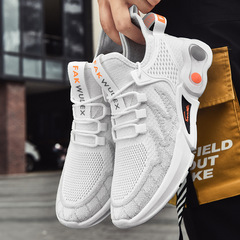 2023 new couple ins casual versatile running shoes Feiwei breathable thin fashion sports running shoes for men and women