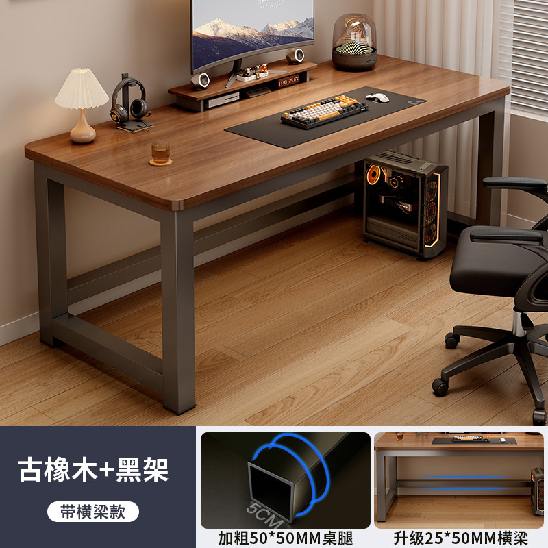 Escritorio de computadora dormitorio escritorio de escritorio simple escritorio de escritorio escritorio moderno escritorio económico