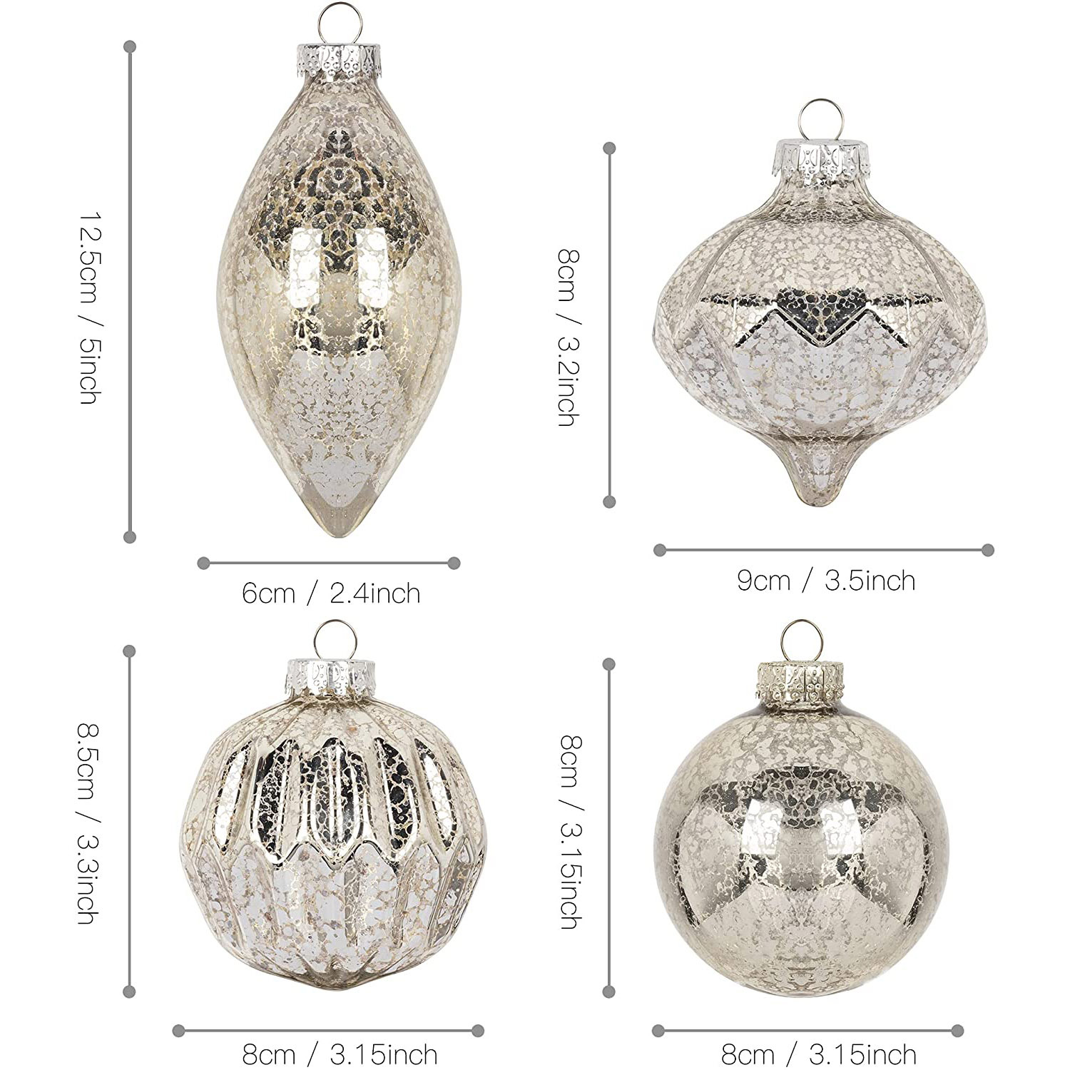 glass creative pendant