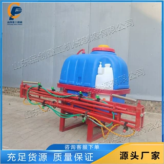 拖拉机悬挂式喷药机 玉米水稻小麦农药喷雾器 悬挂式农用喷雾器