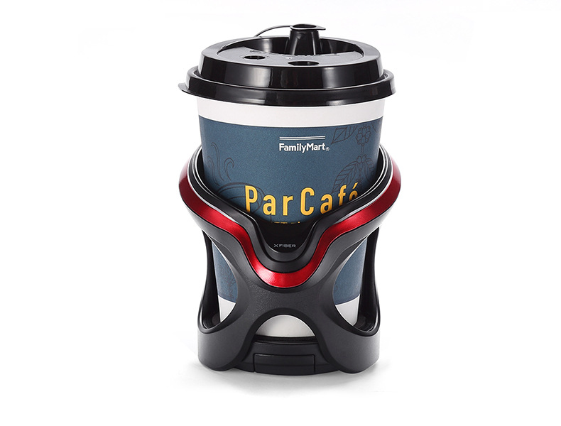 Japanese car water cup holder air conditioning air outlet cup holder with light storage rack tea cup holder cup holder multifunctional beverage holder