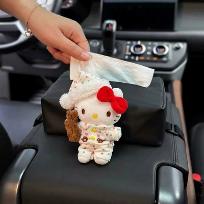 Car tissue box, armrest box, Car tissue box/set - standard-kt