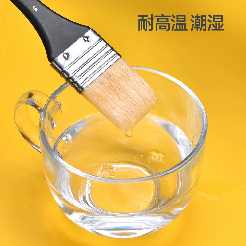 绘岳 drawing board, pigment acrylic, brush, big art gouache