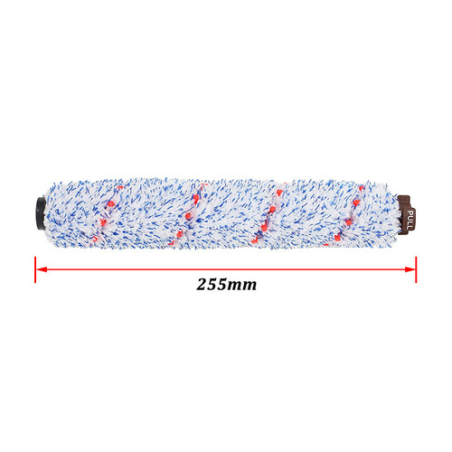Suitable for Bisheng floor washing machine 1/2/3/4/5 generation multi-functional roller brush pet brush filter accessories roller brush wholesale
