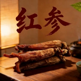 参类滋补品;灵芝;鹿产品