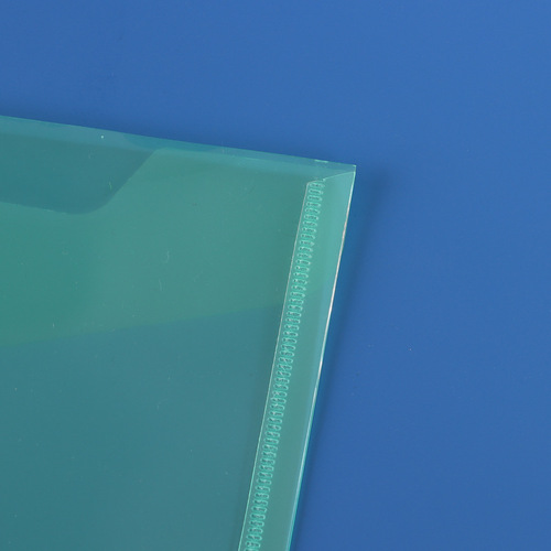 A4 folder with hook-type office sticker organizer set, stationery bag, pen case, file bag, student transparent document bag