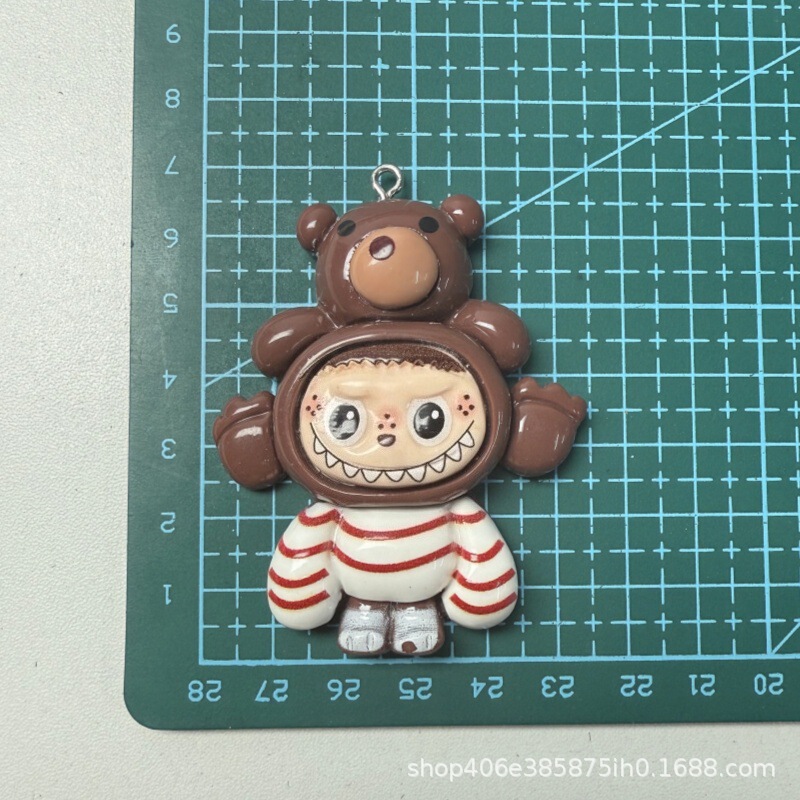 新しい大型ソリッドカラーラブバブルマートジュエリーアクセサリー DIY クリーム接着剤ヘアピン靴バックルバッグ携帯電話|undefined