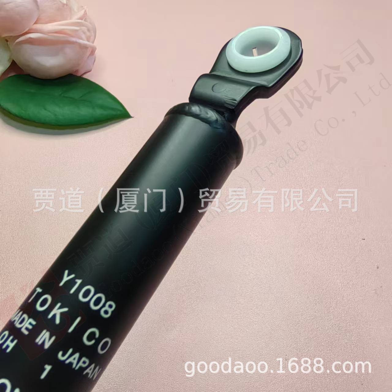 现货Y1008 日本TOKICO 东机工 トキコ气弹簧 支撑杆Y0056 Y0005