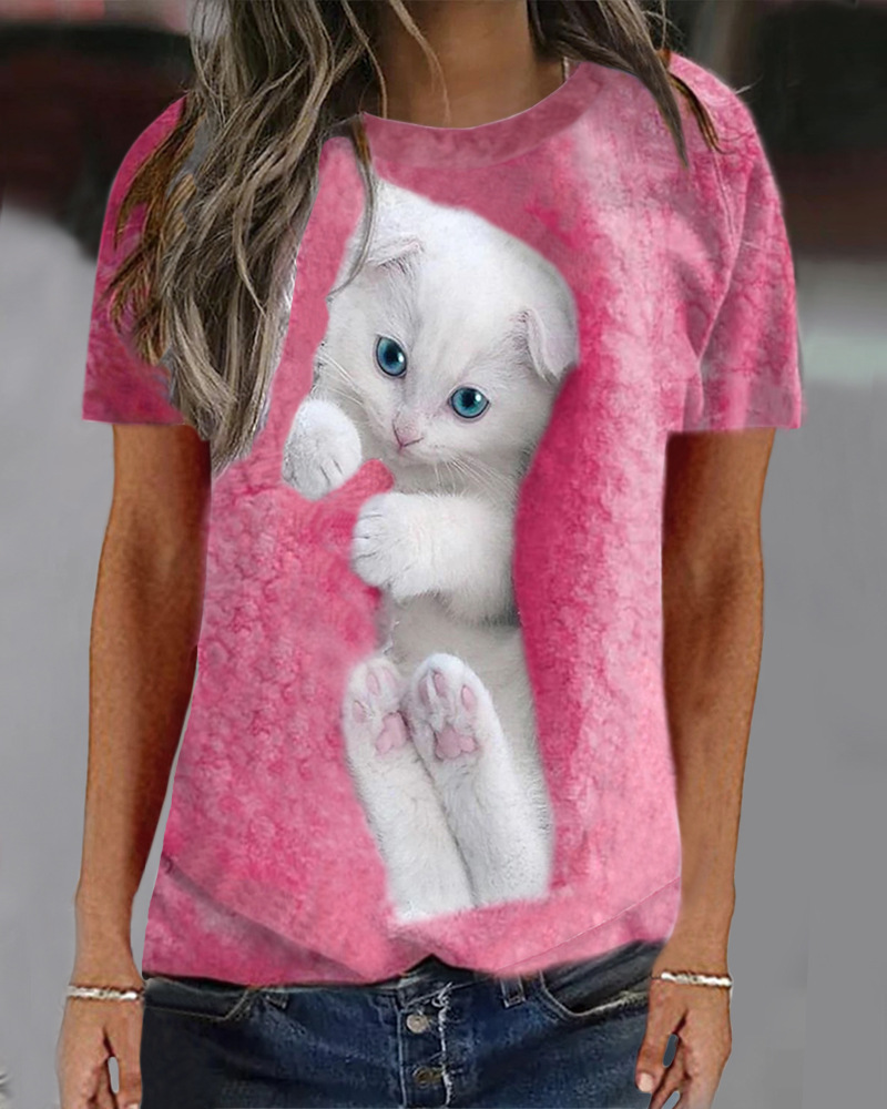 短袖版型多颜色20230308改-3红色